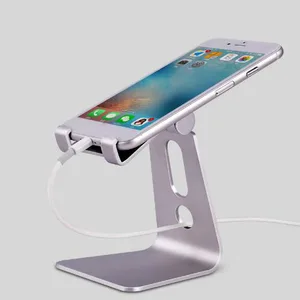 Hot Sell Universal Adjustable Lazy Desk Phone Holder Stand for Tablet Cellphone OEM