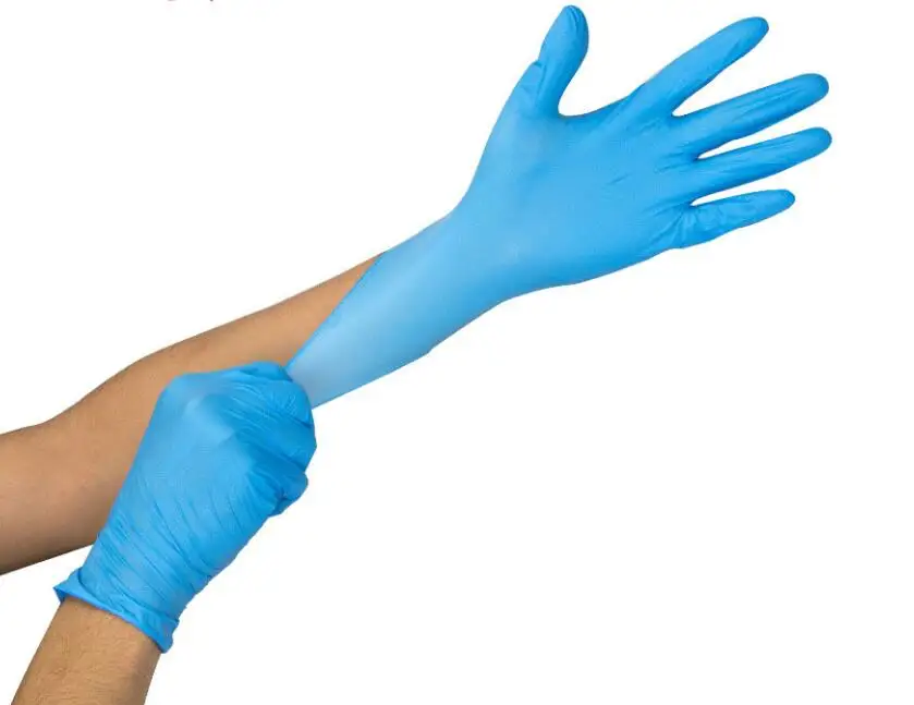 Disposable Food Safety Cooking Gloves For Food Buy Disposable Nitrile