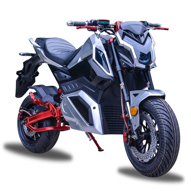 
72V2000W Racing adult high speed electric motorcycle with cheap price for sale  (60816530065)