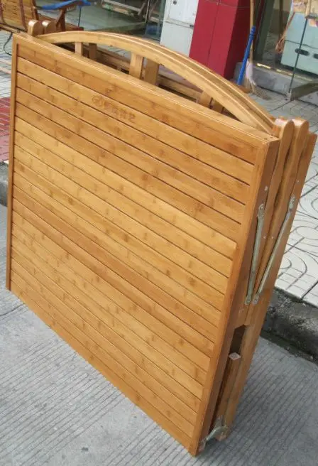 
High quality beautiful furniture bamboo bed custom support 