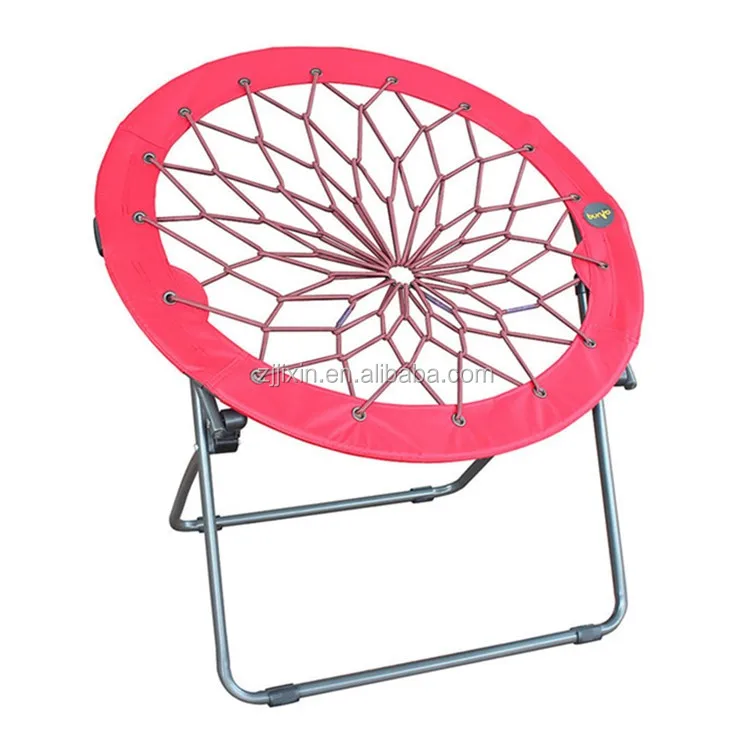 round collapsible chair