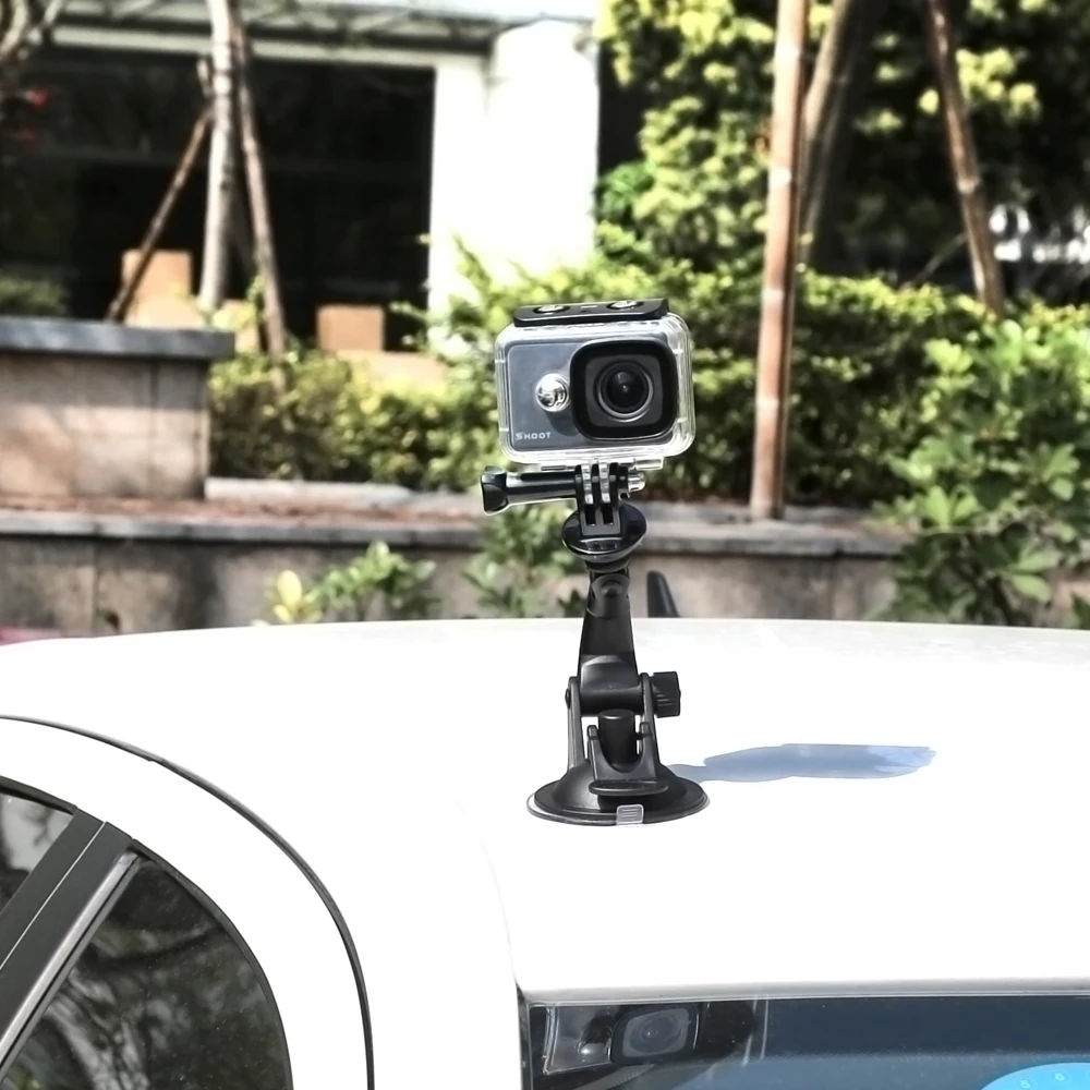 Kaliou Kaliou Cameras Mount Holder Vehicle Video Recorder/car Dvr