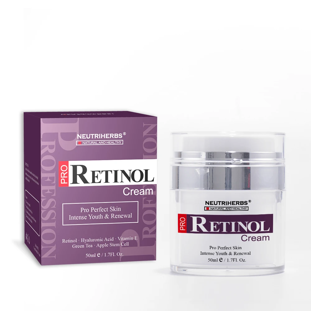 Moisturizing And Anti-wrinkles Retinol Face Creams On Hot Sale ...