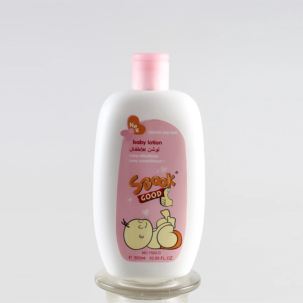 baby body lotion for dry skin