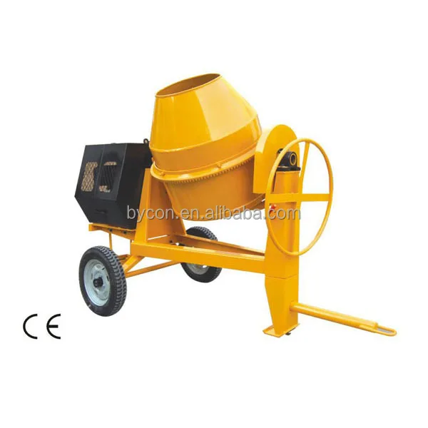 Bc2604 Honda Gx160 5.5hp 1 Bag Concrete Mixer Machine Price Lowes
