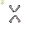 CNC turning cnc machined stainless steel pop rivets round head rivets