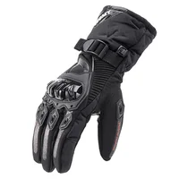 

Motorbike Motocross Non Slip Riding Racing Pro-biker Motorcycle Full Finger gloves for touch screen