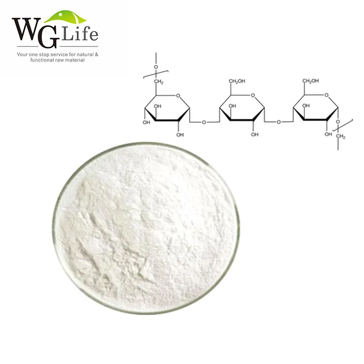 edible pullulan powder