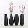 /product-detail/hot-selling-handmade-matte-black-flower-ceramic-vases-for-home-decoration-62178240671.html