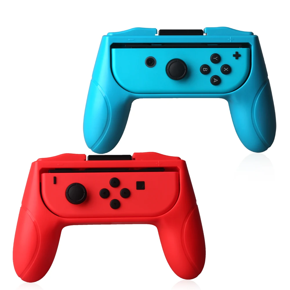 New Switch Joy Con Controller Grips Joy-con Handle For Nintendo Switch ...