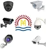 Professional Customized Durable Electronic Surveillance Devices CCTV Camera/Plastic Monitor IP Camera Shell Mould