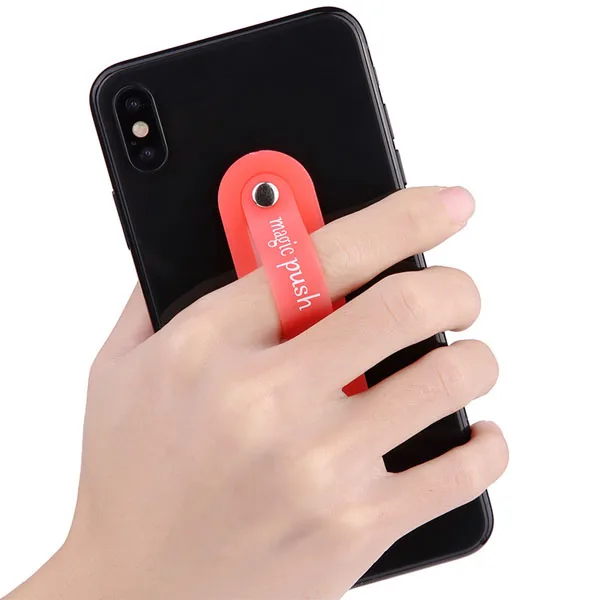 

Promotional Gift Universal Adjustable Custom Phone Ring Holder Finger