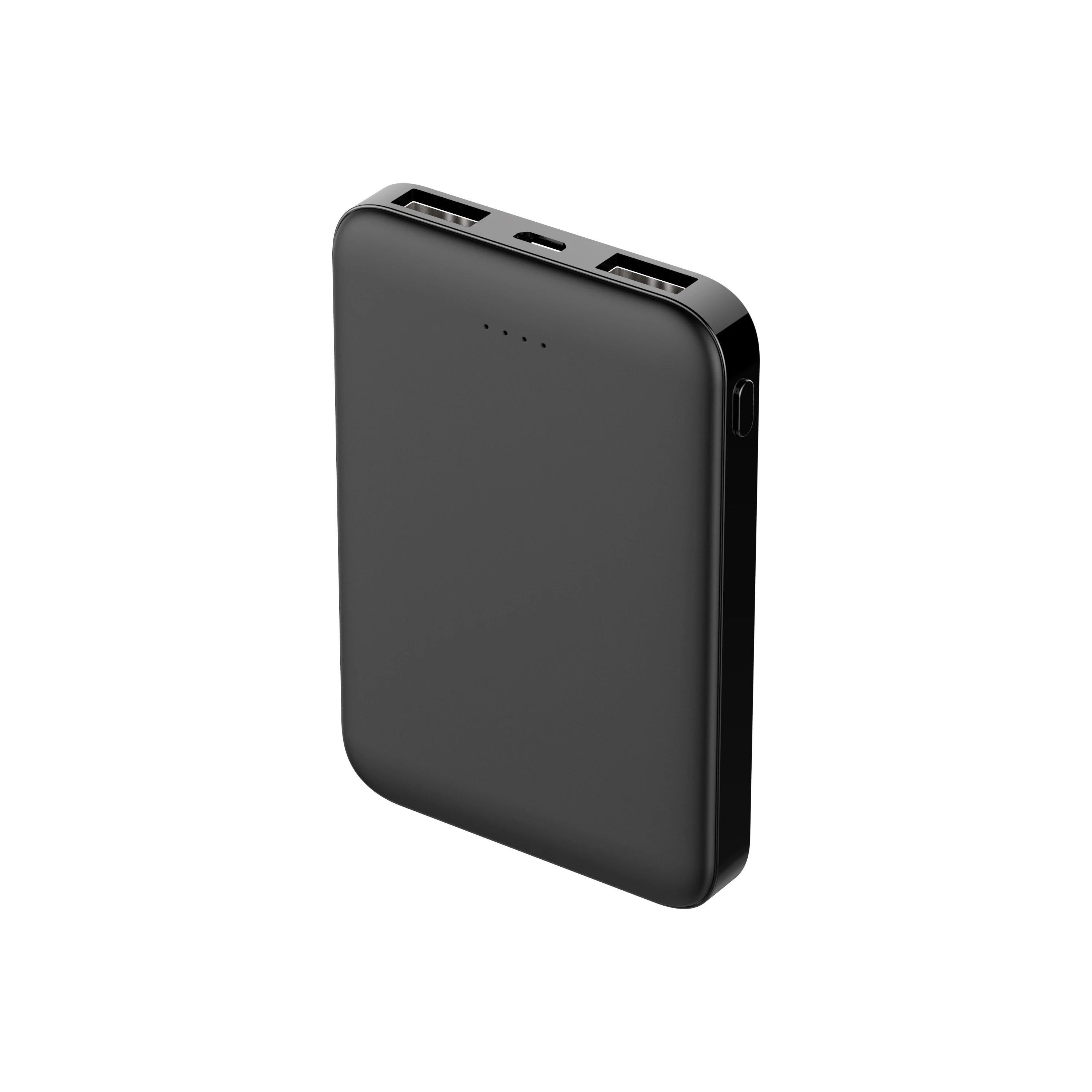 Factory Outlet New Design 5000mah Wireless Power Bank Portable Power Supply - ANKUX.COM