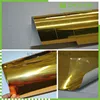Good quality bubble free chrome car folio