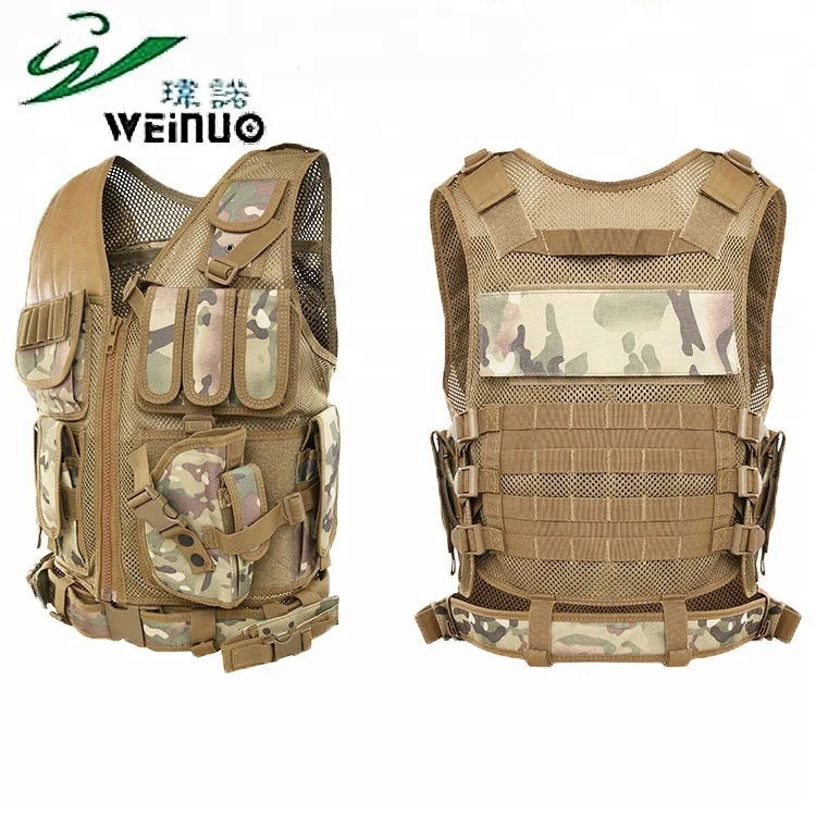 Vuino Custom Outdoor Tactical Mesh Upland Hunting Camouflage Clothes