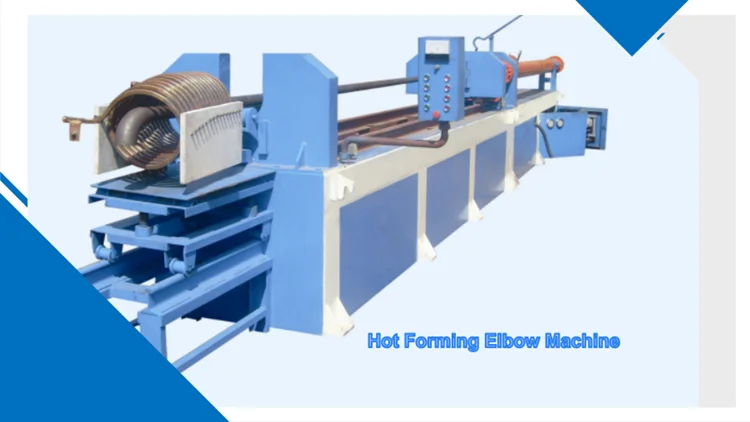 Carbon Steel Elbow Maker