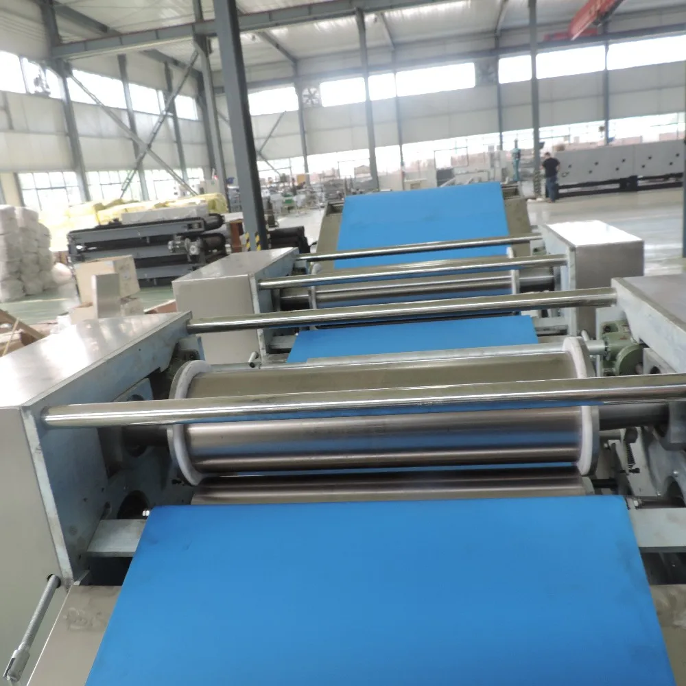Yuji Automatic Sandwich Biscuits Making/ Forming Machine Buy Sandwich