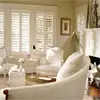 tiptop hot sell plantation shutter manufactured in PVC materials