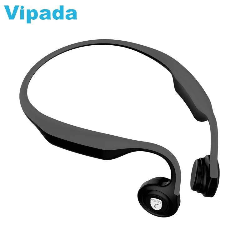 

ES-368 Dual-color Silica Wireless Bone Conduction Headphone