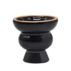 Hot Selling Revive Ceramic Hookah Charcoal Bowl Holder Shisha Tobacco Bowl Five Holes