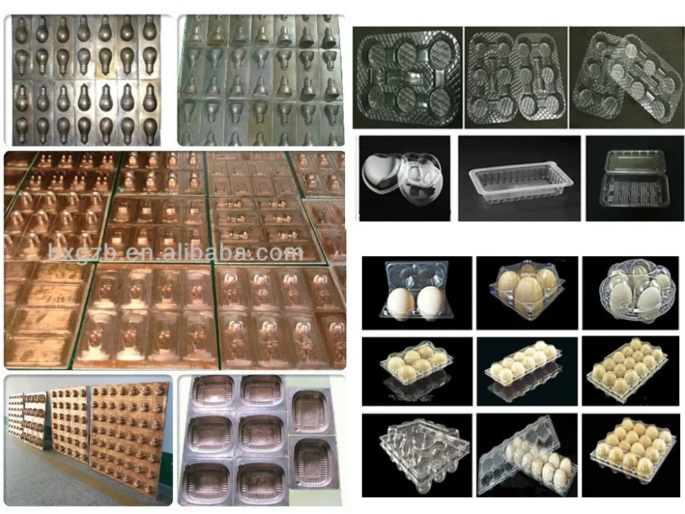 Disposable Plastic Food Container Forming Thermoforming Machine Buy