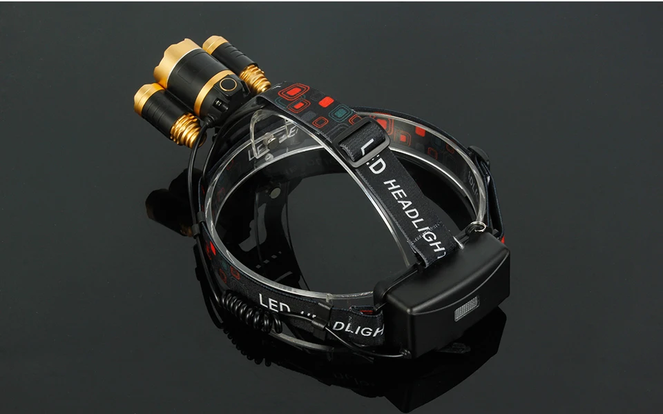 6000 lumens rechargeable led headlamp 3T6 head flashlight torch xml t6 head lamp waterproof lights headlight with 18650 battery 7.jpg