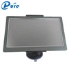 7 inch car gps windows ce 6.0/800MHz CPU/128MB RAM/FM gps navigation