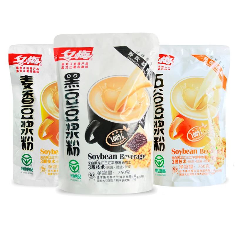 
Manufacture soya bean milk powder soy milk powder 