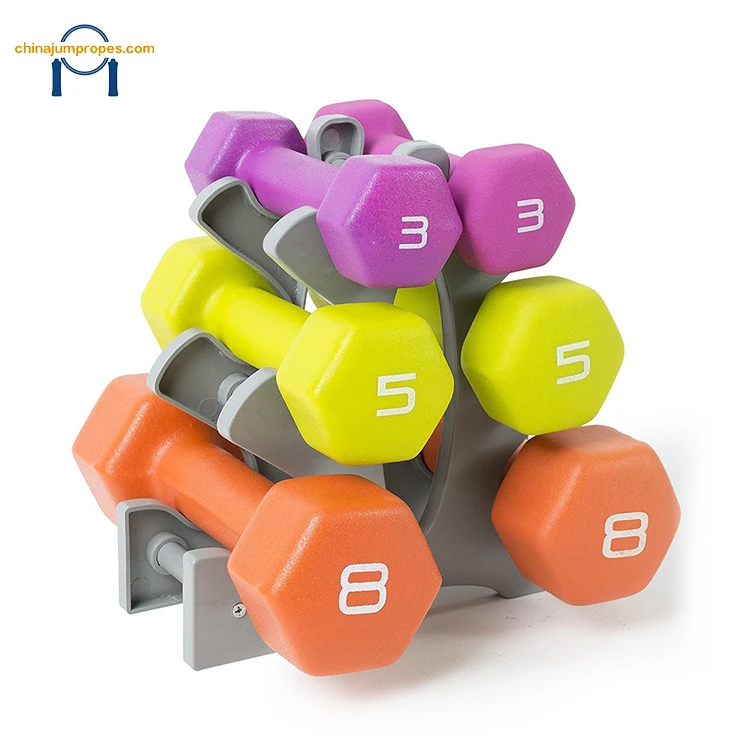 
Gym Equipment Weights Dumbbells Body Building Training Rubber Coated Hex Dumbbells,Adjustable Dumbbell Sets 