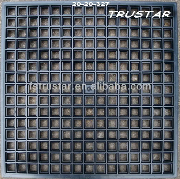 Plastic Mosaic Tray Tile Grid Mounting Mould Plastic Mosaic Tray Tile Grid Mounting Mould Paving Mold And Template For Gl