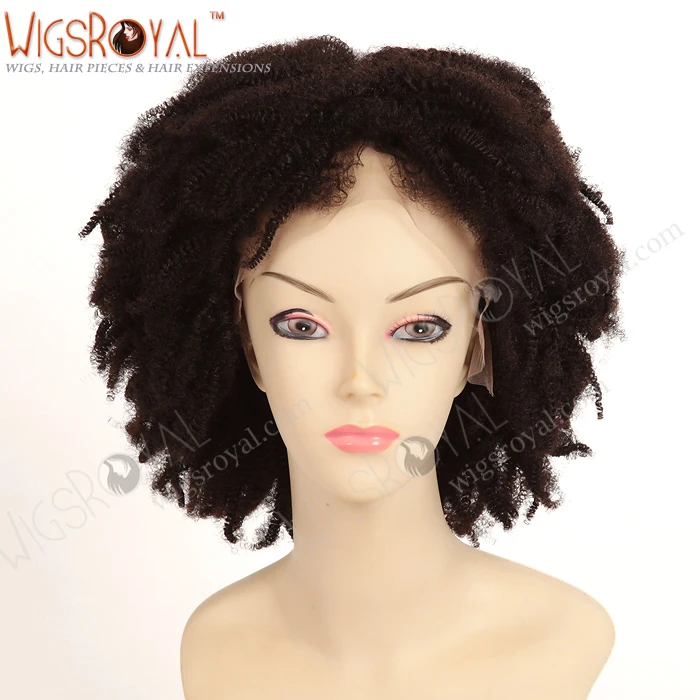 black curly afro wigs