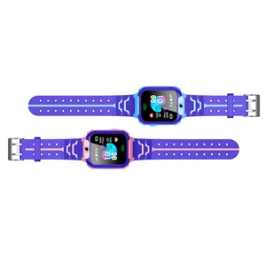 YQT 2019 GPS Smart Watch SOS Call Q12