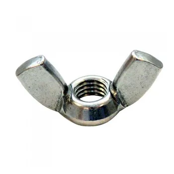 Chinese Manufacturing Aluminum Heavy Duty Wing Nut - Buy Aluminum Heavy ...