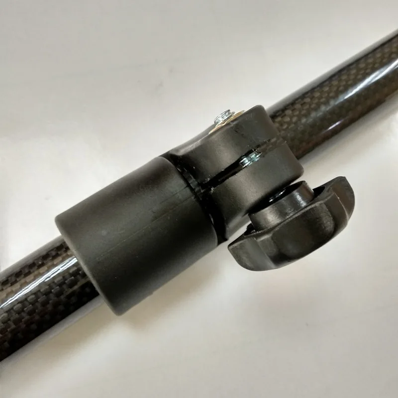 cp048f 尺寸 19毫米 16毫米管夹可调管棒夹伸缩杆连接器