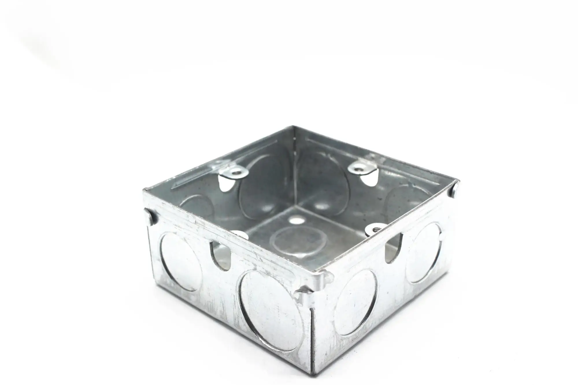 3x3 Inch Galvanized Steel Electrical Junction Box Metal - Buy ...