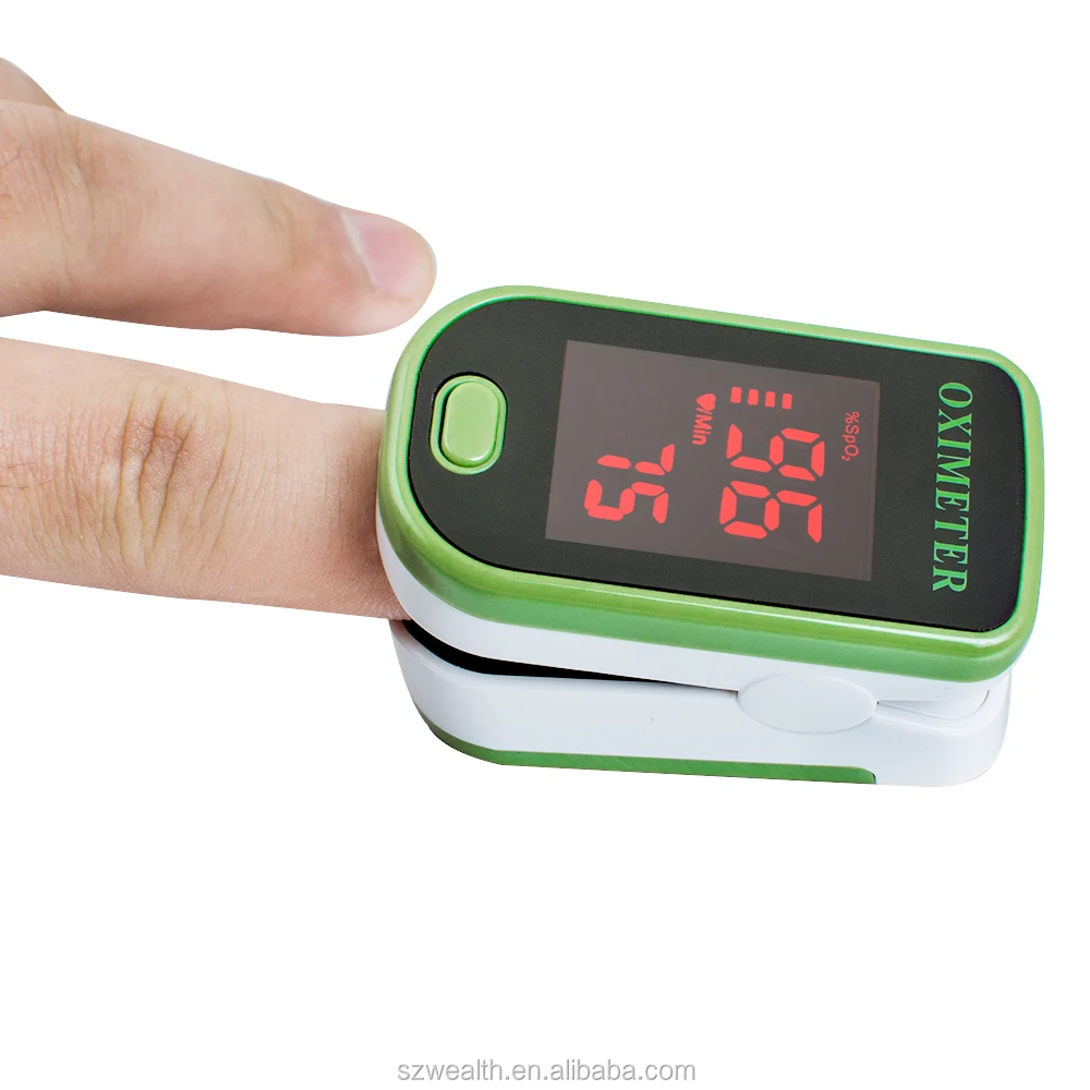 New Pulse Oximeters,Oximetry,Finger Pulse Oximeter - Buy ...