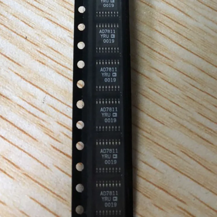 AD7811 IC Chip AD7811YRU 100% NEW Original All Electronic Components IC Supplies China