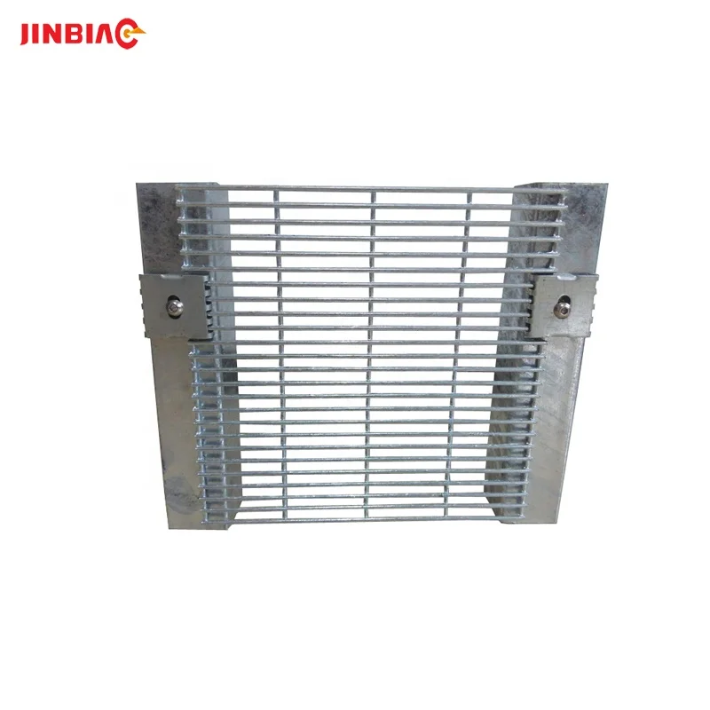 

High quality steel wire mesh 358 wire mesh fence