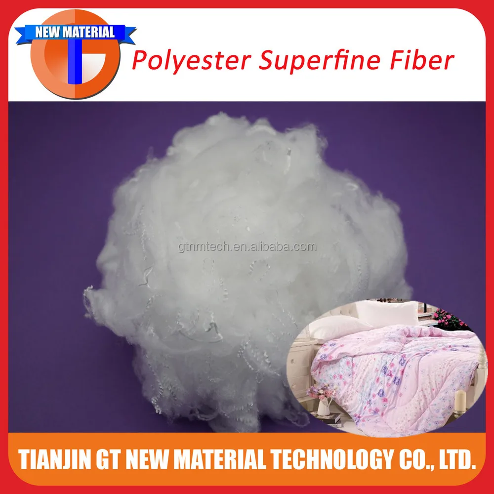 1d 38 Mm Polyester Staple Fiber Filling Downlike Fiber Filling Down Jacket/quilt Buy Down