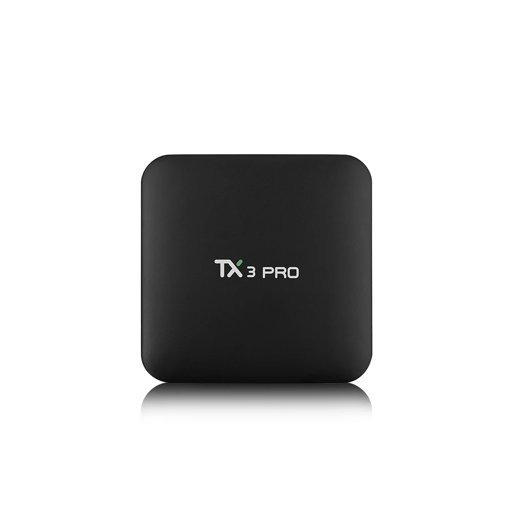 

Factory Cheapest IPTV Tv Box Tx3 Pro 4k 1080p hd Streaming Media Player