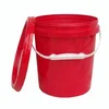Custom R & D program or PP paint bucket mould/good plastic pail bucket 200 gallon