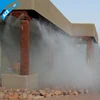 High Quality Stainless Steel Pressure Water Mist Cooling Fogging System