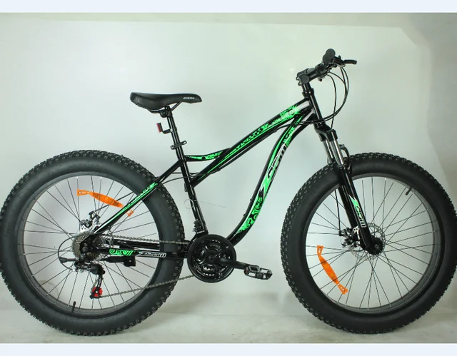 29inch fat mtb bike,4.0,24 s,disc brake,suspension fork