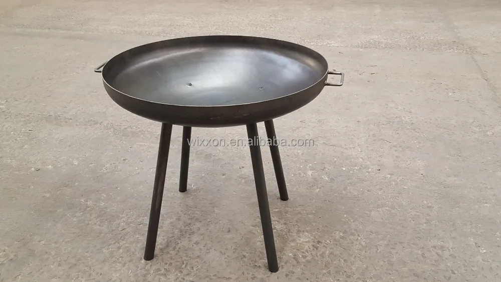 
Outdoor round fire pit bowls 