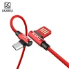 QC 2.8 driver download cell phone 8pin micro usb fast charging type c charger data cable for iPhone OPPO Vivo android