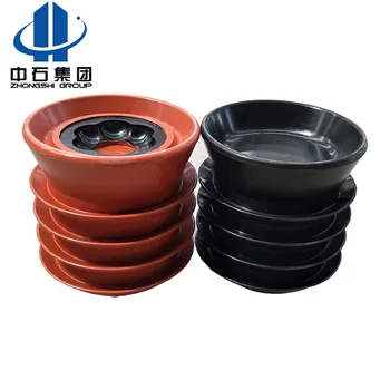 9.5/8 Top And Bottom Cement Plug - Buy Cementing Plug,Top Cementing