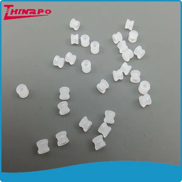 Verbinden Dichtungen Gummi Tülle Für Pvc-rohr/klarer Silikon