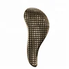 Boys Brown Hair Comb Curly Hair Brush For Thin Fine Hair