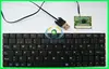 new wired 7 inch capacitive touch pc keyboard