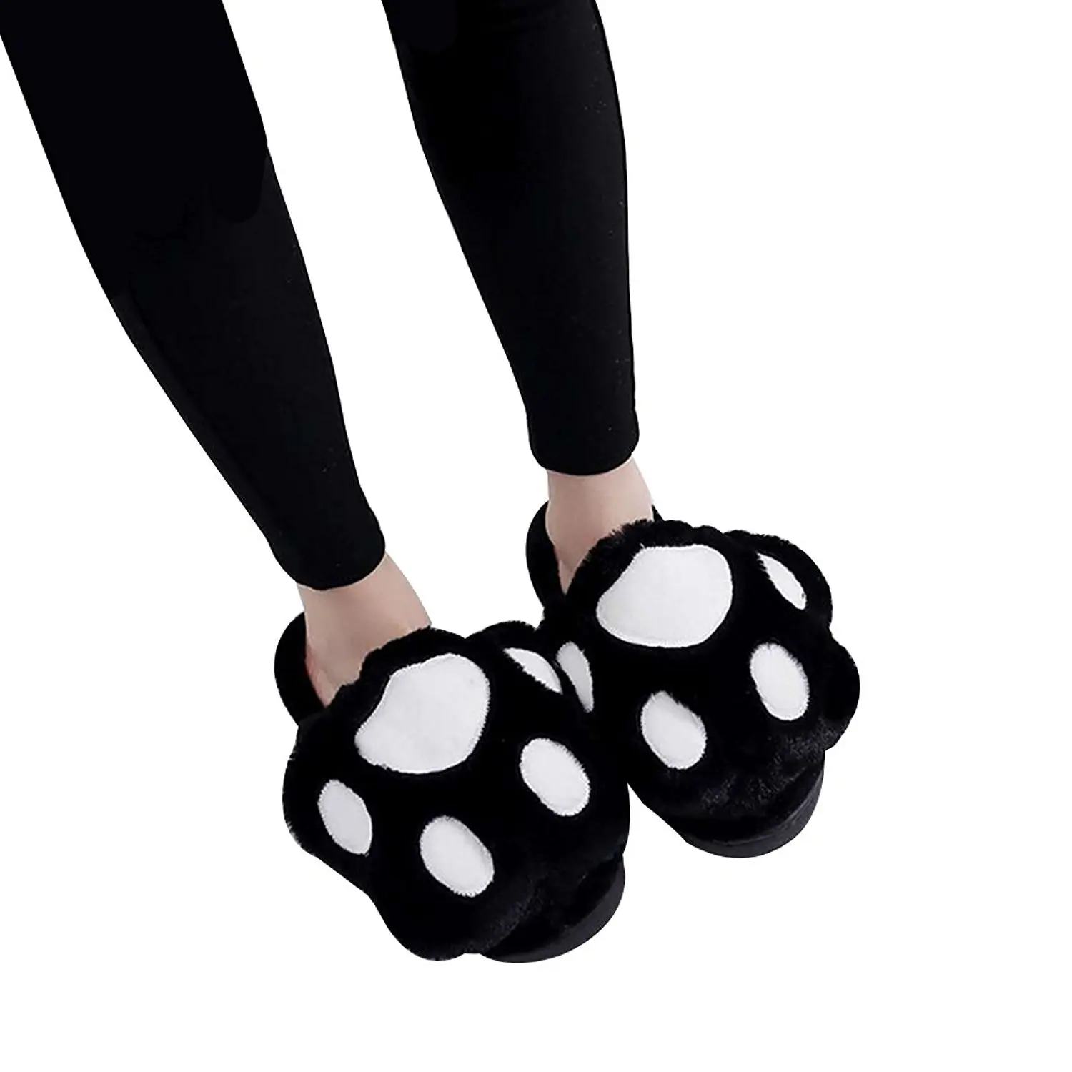 bear claw slippers